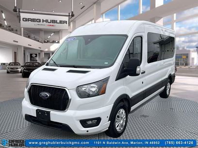 Used 2024 Ford Transit 350 XLT