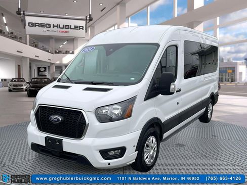 Used 2024 Ford Transit 350 XLT image 1