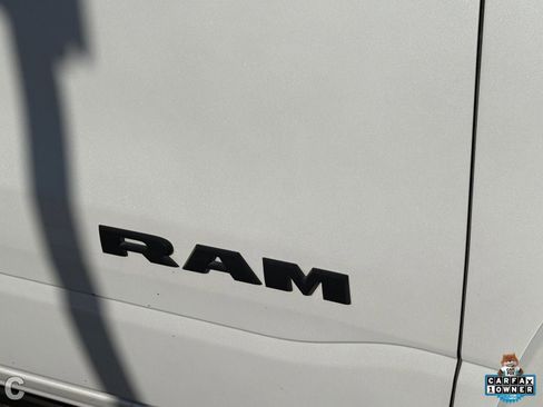 Used 2021 RAM 1500 Limited w/ Night Edition AWD/4WD image 7