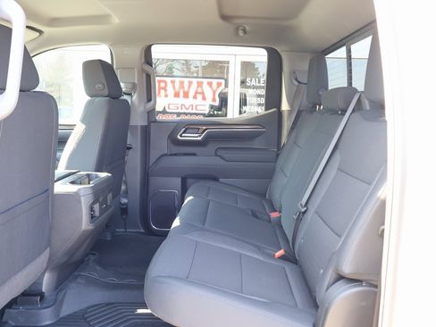 New 2026 Chevrolet Silverado 1500 LT Trail Boss w/ Convenience Package II image 27