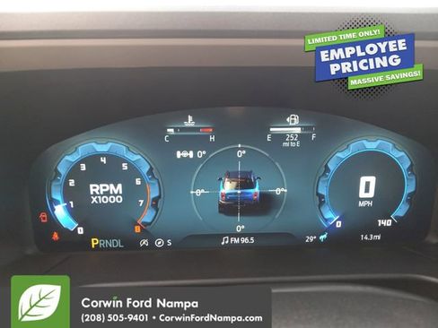 New 2025 Ford Bronco Sport Big Bend w/ Convenience Package AWD/4WD image 15