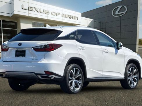 Used 2021 Lexus RX 350 FWD w/ Premium Package image 8