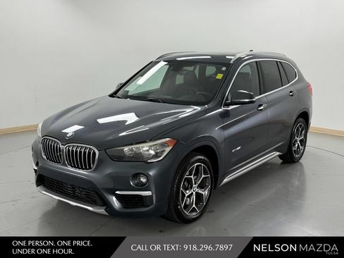 Used 2018 BMW X1 sDrive28i FWD image 1