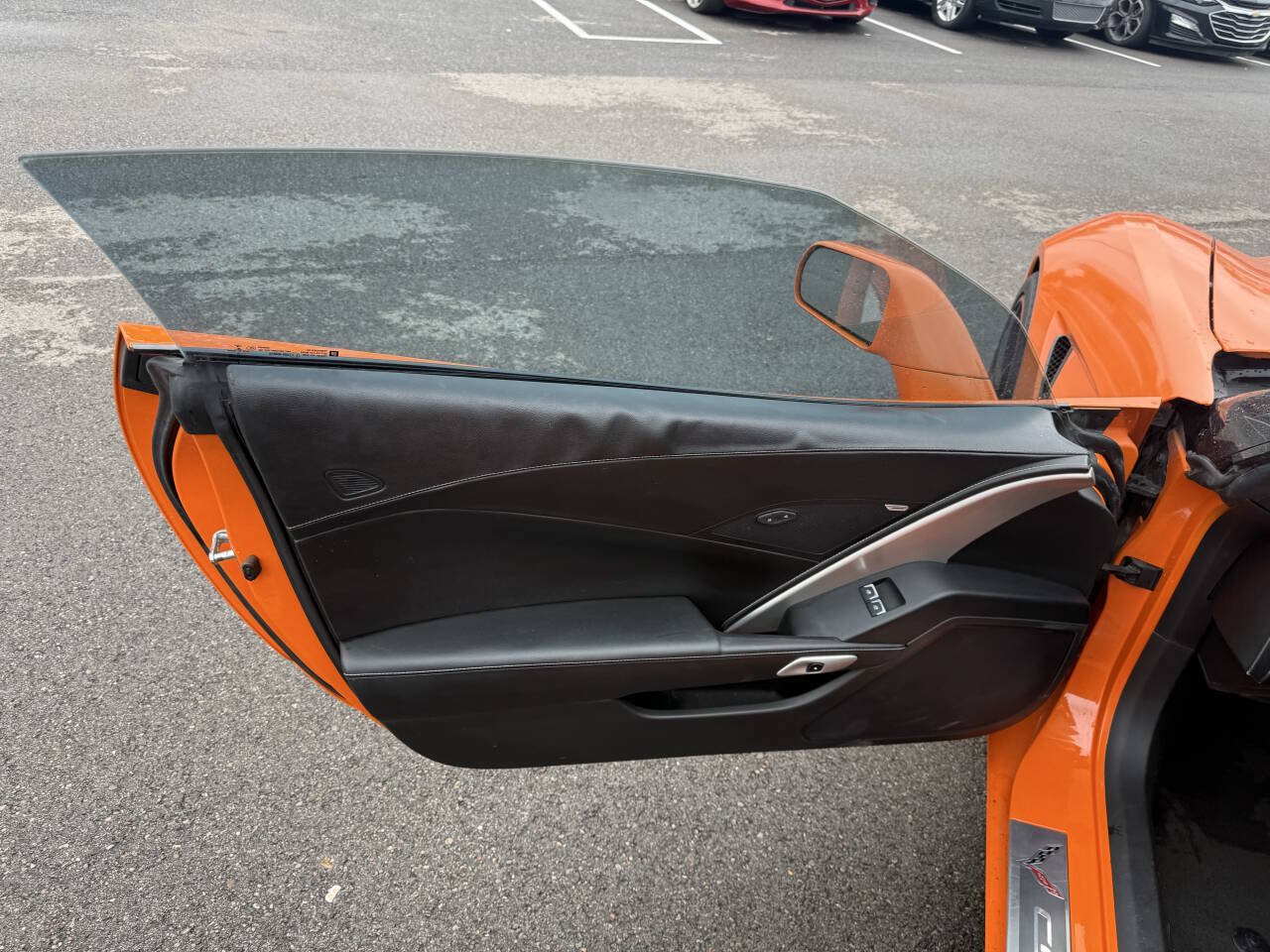 Used 2014 Chevrolet Corvette Stingray Coupe RWD image 15