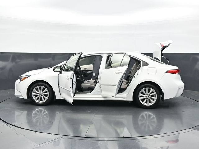 Used 2024 Toyota Corolla LE w/ LE Convenience Package AWD/4WD image 49