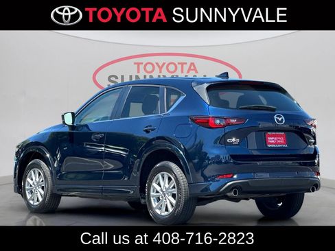 Used 2025 MAZDA CX-5 AWD 2.5 S w/ Select Package image 7
