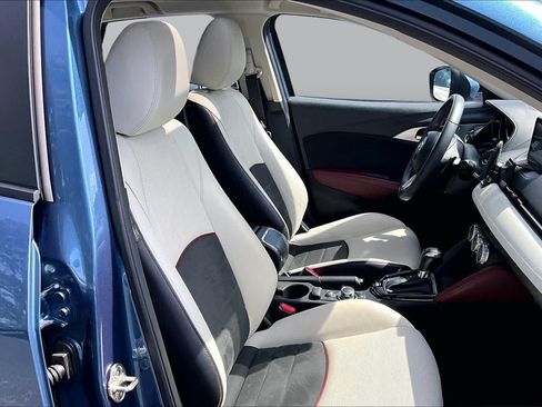 Used 2018 MAZDA CX-3 Grand Touring FWD image 9