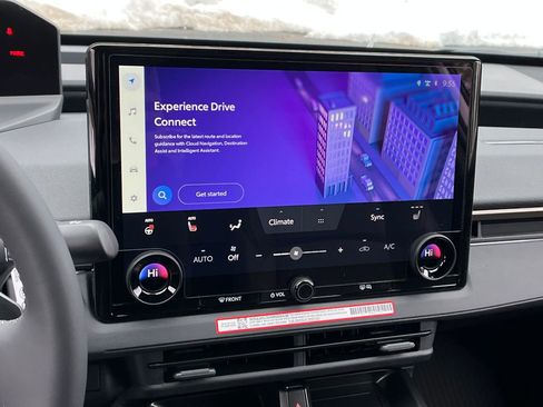 New 2026 Toyota bZ image 16