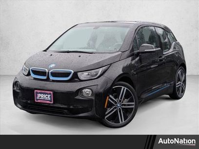 Used 2016 BMW i3 w/ Range Extender