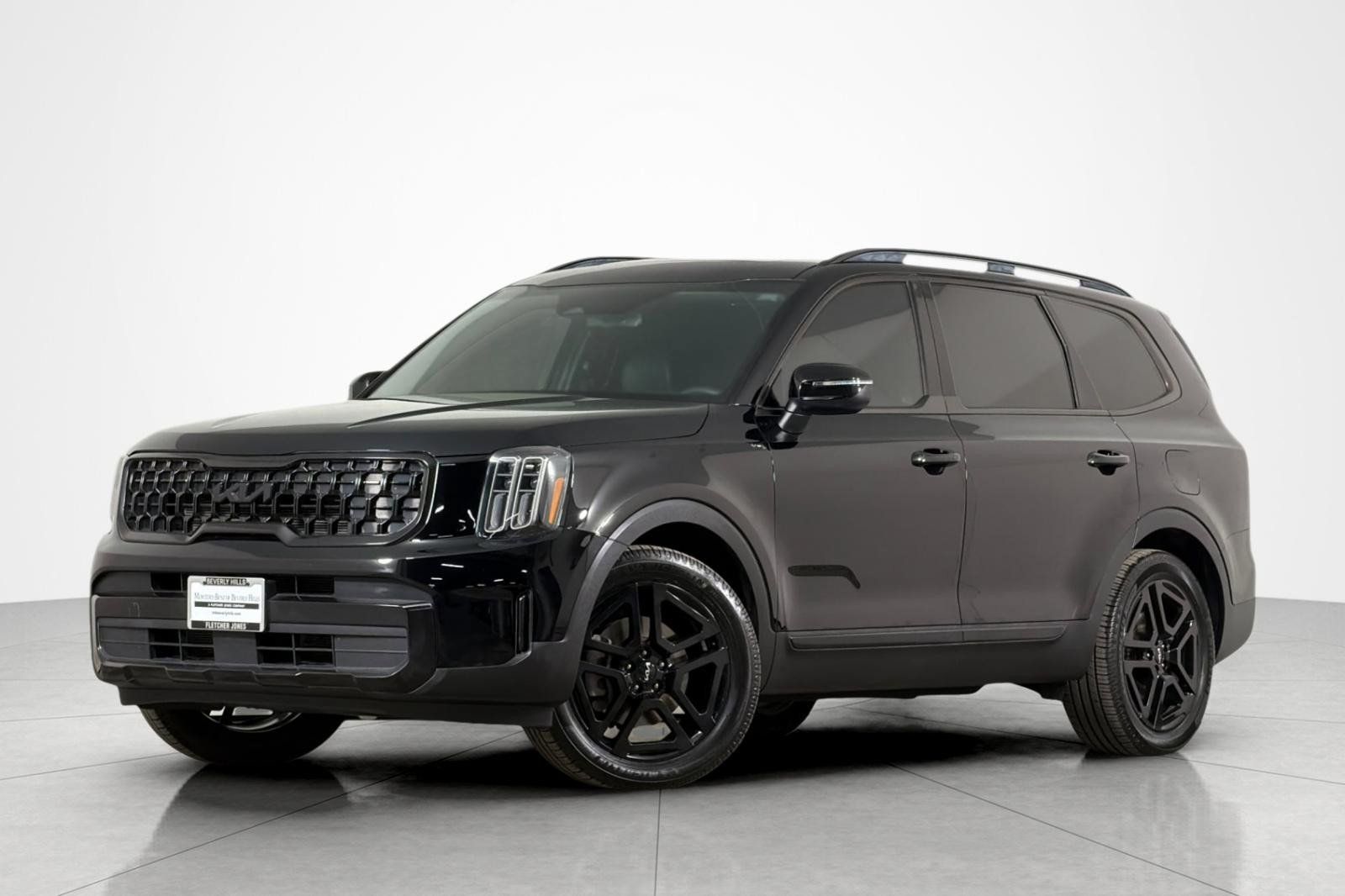 Used 2023 Kia Telluride EX X-Line AWD/4WD image 1