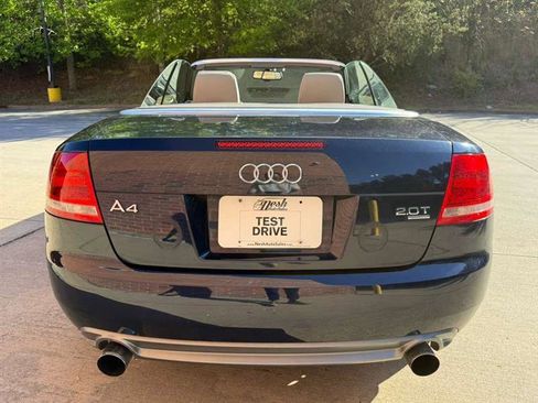 Used 2009 Audi A4 2.0T image 4