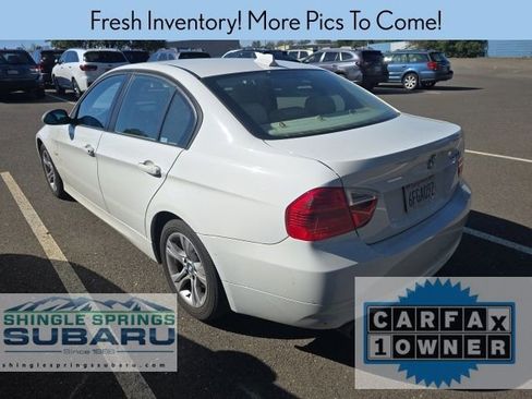 Used 2008 BMW 328i Sedan RWD image 3
