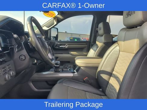 Certified 2023 Chevrolet Silverado 1500 ZR2 w/ ZR2 Bison Edition AWD/4WD image 6
