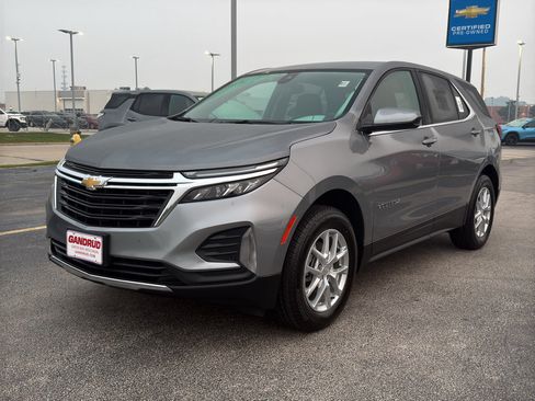 Certified 2024 Chevrolet Equinox LT AWD/4WD image 2
