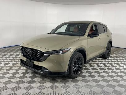 Certified 2025 MAZDA CX-5 Carbon Edition