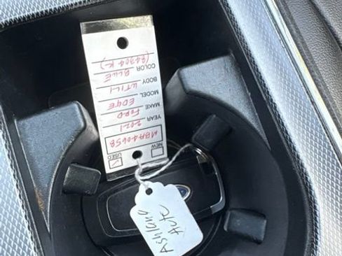 Used 2021 Ford Edge SEL w/ Cargo Accessory Package FWD image 19