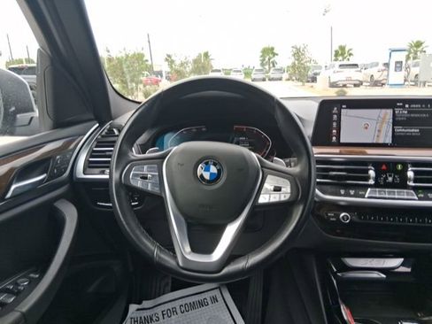 Used 2023 BMW X3 sDrive30i w/ Convenience Package w/ZPA RWD image 9