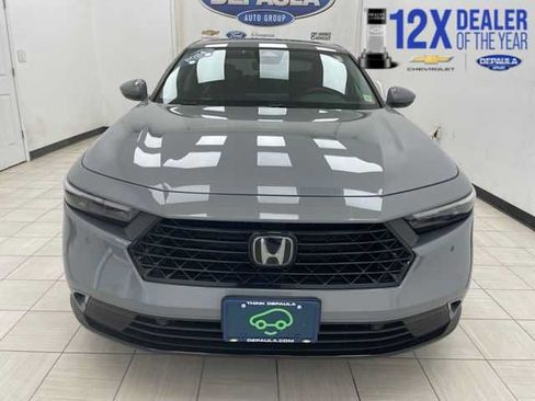 Used 2024 Honda Accord EX-L image 16