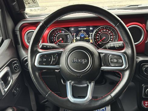 Certified 2021 Jeep Wrangler Unlimited Rubicon image 19