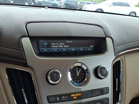Used 2013 Cadillac CTS Premium RWD image 9