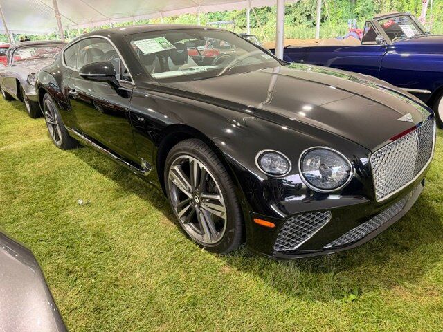 Used 2020 Bentley Continental GT V8 AWD/4WD image 2