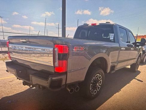 Used 2024 Ford F350 Platinum AWD/4WD image 2