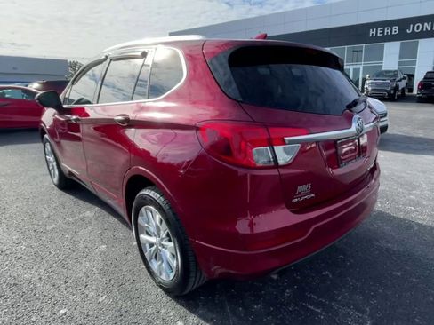 Used 2018 Buick Envision Essence image 2
