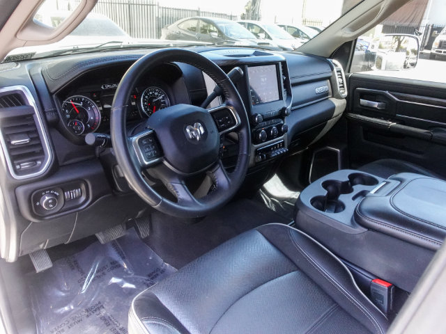 Used 2020 RAM 2500 Laramie AWD/4WD image 13
