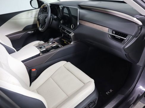 Used 2024 Lexus RX 350 350h Luxury image 17