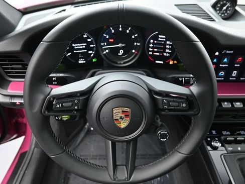 Certified 2024 Porsche 911 Carrera T RWD image 11