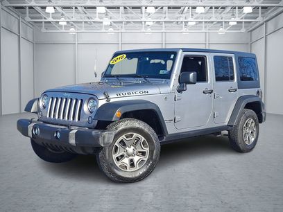 Used 2018 Jeep Wrangler Unlimited Rubicon w/ Cold Weather Group