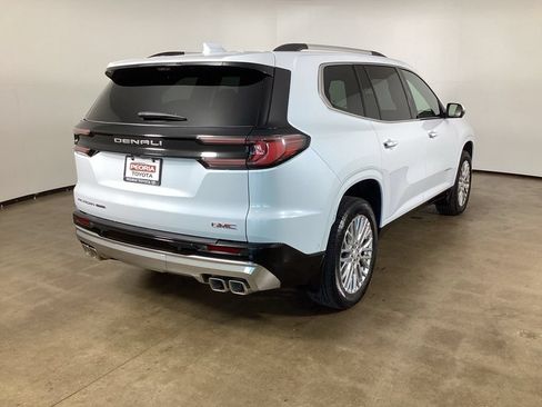 Used 2026 GMC Acadia Denali w/ Super Cruise Package AWD/4WD image 5