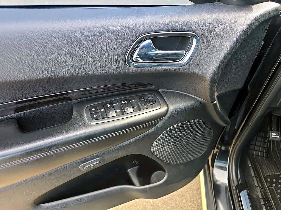 Used 2014 Dodge Durango Limited w/ Nav & Power Liftgate Group RWD image 9