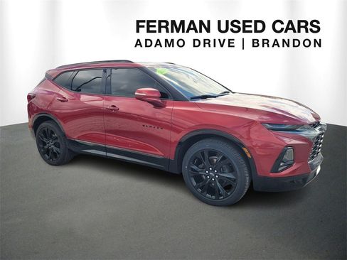 Used 2020 Chevrolet Blazer RS image 1