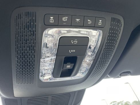 Certified 2025 Mercedes-Benz GLS 450 4MATIC w/ AMG Line Exterior image 38