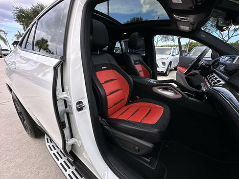 Used 2022 Mercedes-Benz GLE 53 AMG 4MATIC Coupe image 17