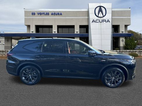 New 2026 Acura MDX A-Spec image 4