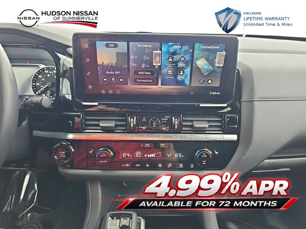 Used 2026 Nissan Pathfinder SV FWD image 21