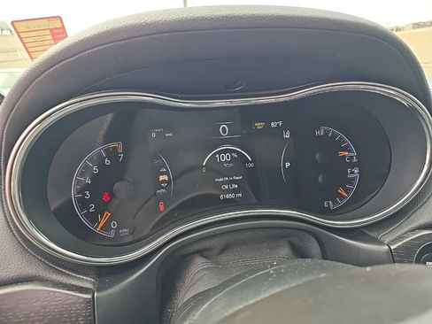 Used 2017 Jeep Grand Cherokee Summit AWD/4WD image 24