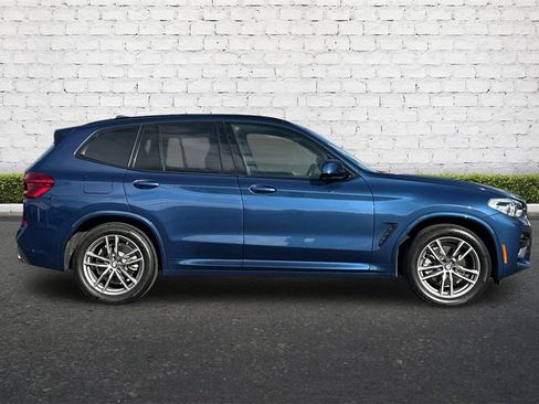 Used 2020 BMW X3 xDrive30i w/ M Sport Package 2 image 3