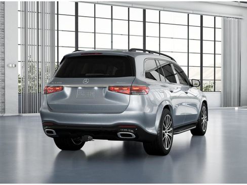 New 2026 Mercedes-Benz GLS 450 4MATIC image 23