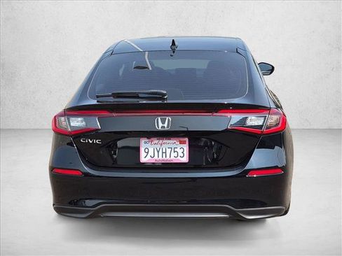 Used 2024 Honda Civic EX-L image 7