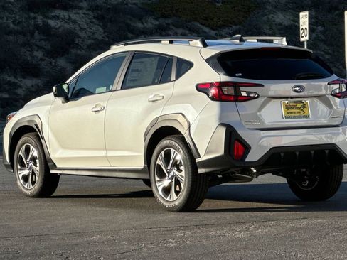 Certified 2025 Subaru Crosstrek 2.0i Premium AWD/4WD image 6