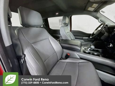 Used 2025 Ford F150 Lightning Flash AWD/4WD image 27