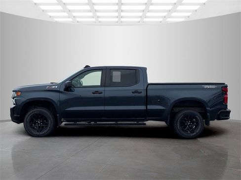 Used 2022 Chevrolet Silverado 1500 Custom Trail Boss image 4