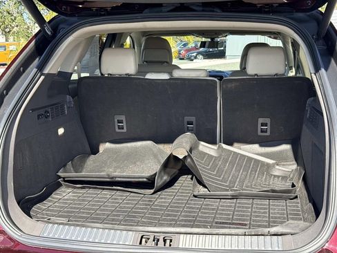 Used 2019 Lincoln Nautilus Reserve w/ Cargo Utility Package image 11