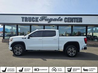 Used 2020 GMC Sierra 1500 AT4 w/ AT4 Premium Package AWD/4WD video 1