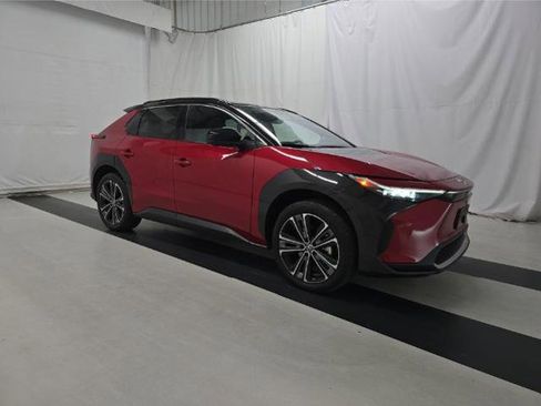 Used 2023 Toyota bZ4X Limited w/ Weather Package image 2