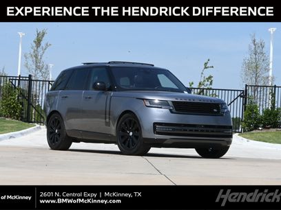 Used 2023 Land Rover Range Rover SE