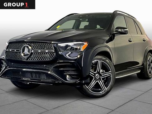 New 2026 Mercedes-Benz GLE 350 4MATIC image 1
